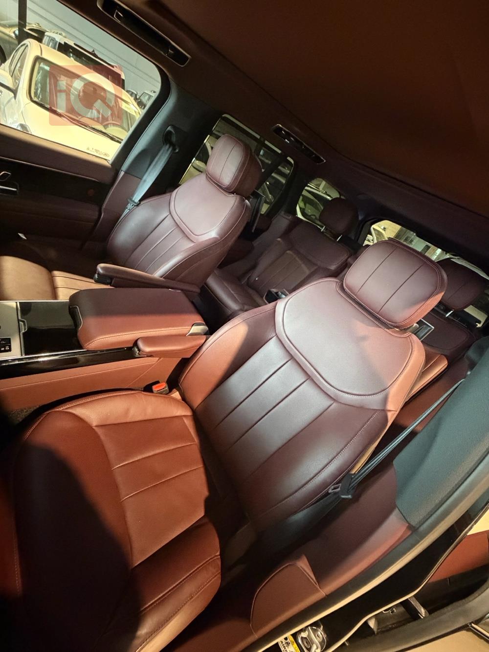 Land Rover Range Rover Vogue